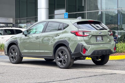 2026 Subaru Crosstrek Base