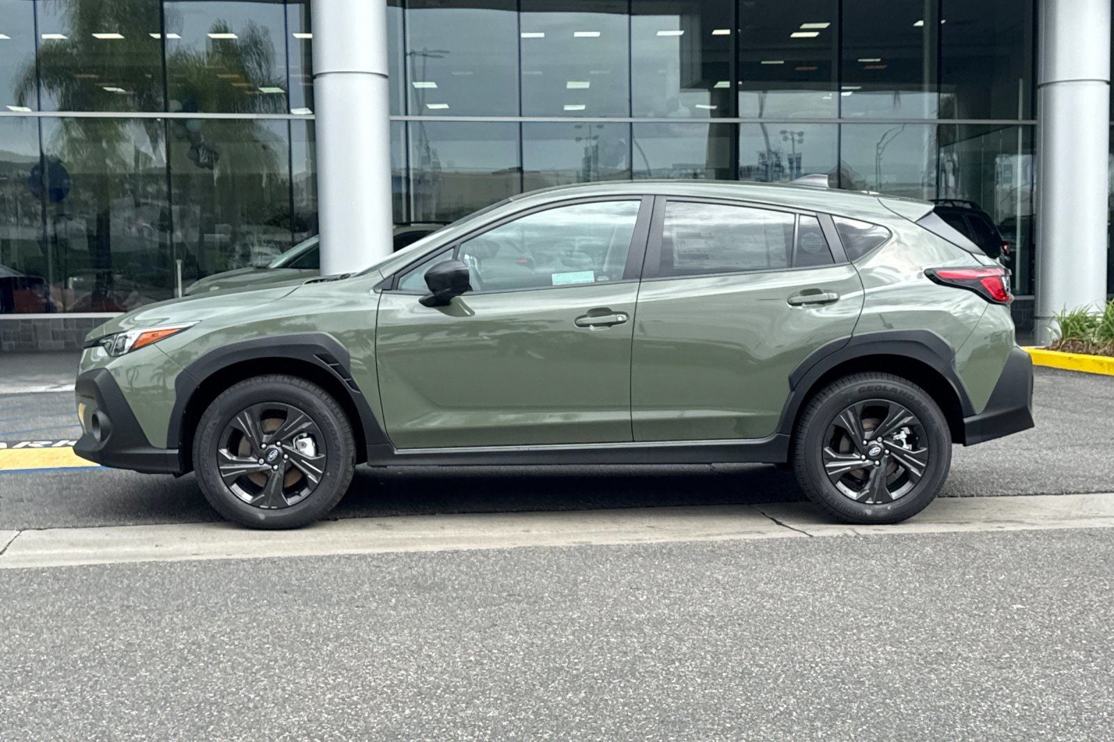 2026 Subaru Crosstrek Base