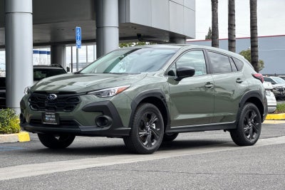 2026 Subaru Crosstrek Base