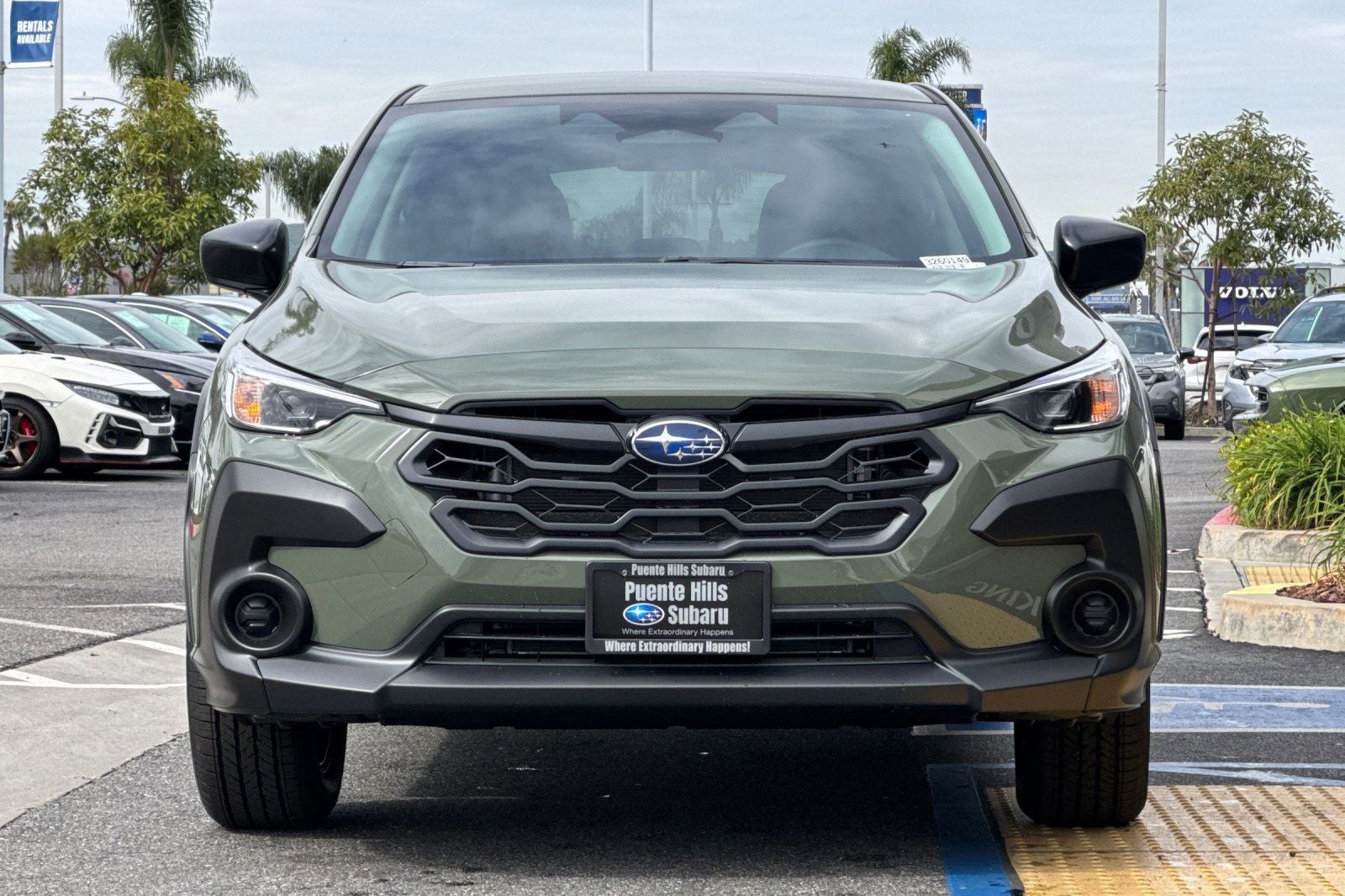 2026 Subaru Crosstrek Base