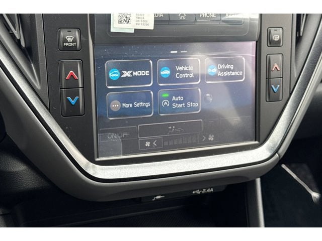 2026 Subaru Crosstrek Base