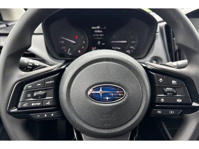 2026 Subaru Crosstrek Base