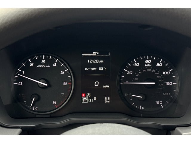 2026 Subaru Crosstrek Base