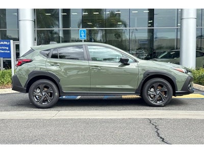 2026 Subaru Crosstrek Base