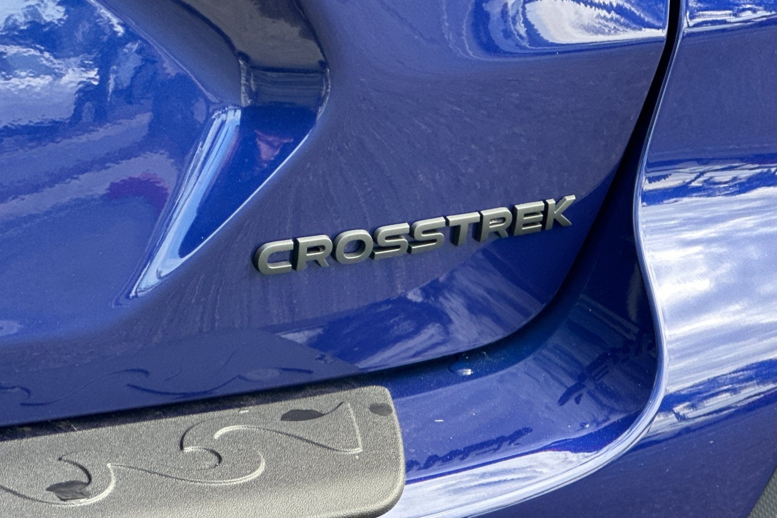 2026 Subaru Crosstrek Base