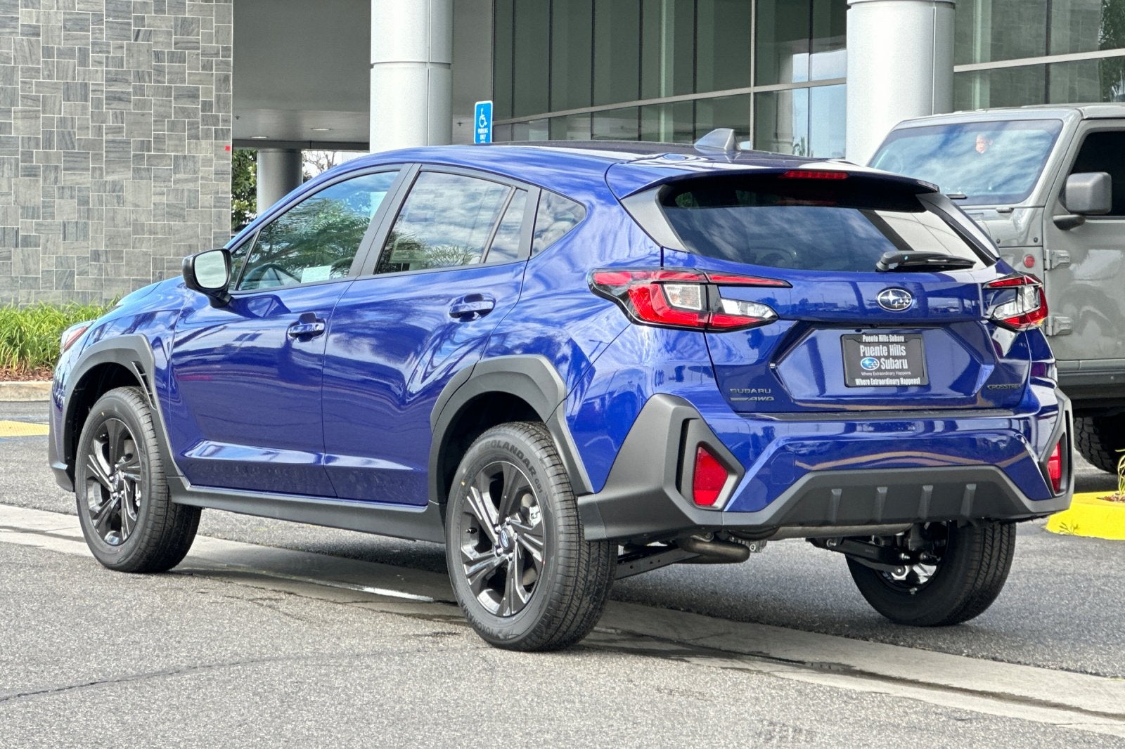 2026 Subaru Crosstrek Base