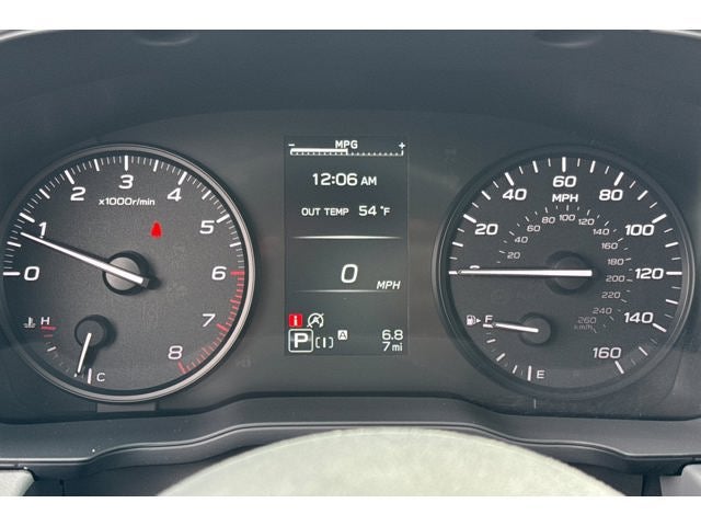 2026 Subaru Crosstrek Base
