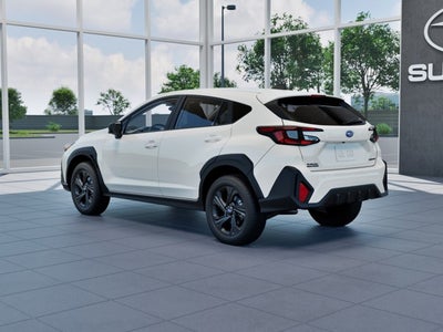 2026 Subaru Crosstrek Base