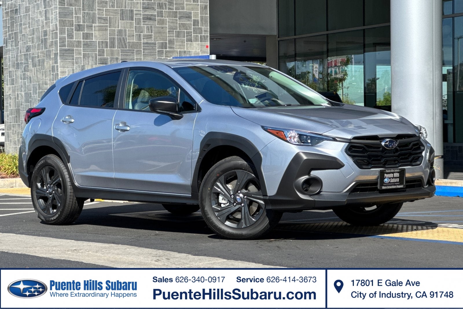 2026 Subaru Crosstrek Base