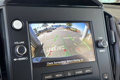 2026 Subaru Crosstrek Base