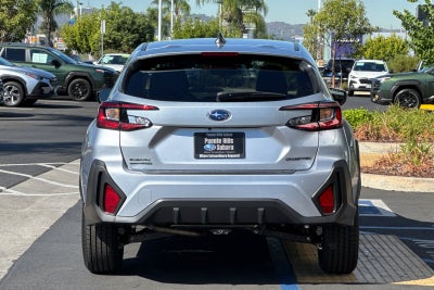 2026 Subaru Crosstrek Base