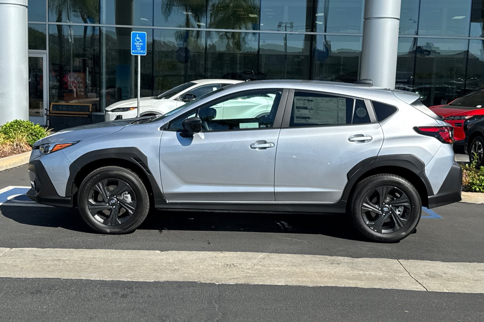 2026 Subaru Crosstrek Base