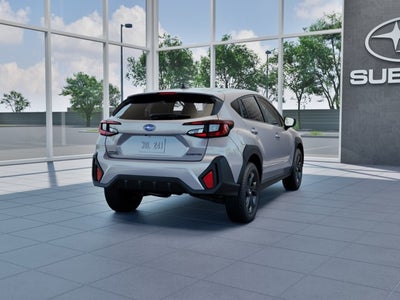 2026 Subaru Crosstrek Base