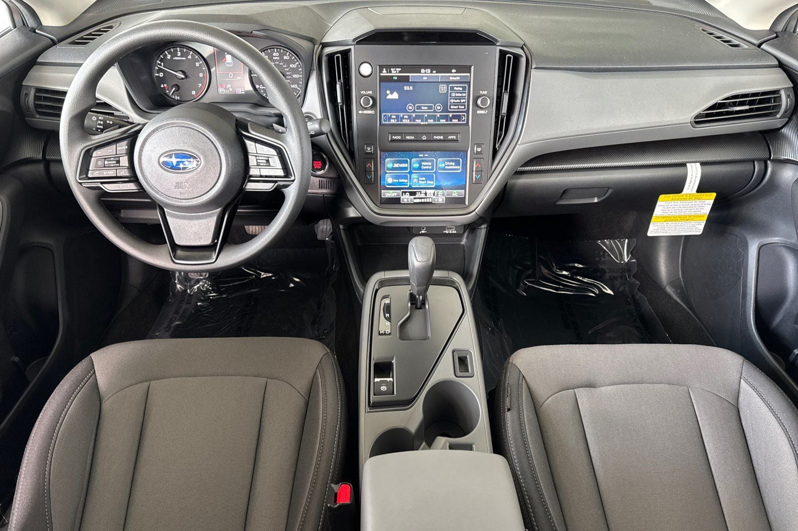 2026 Subaru Crosstrek Base