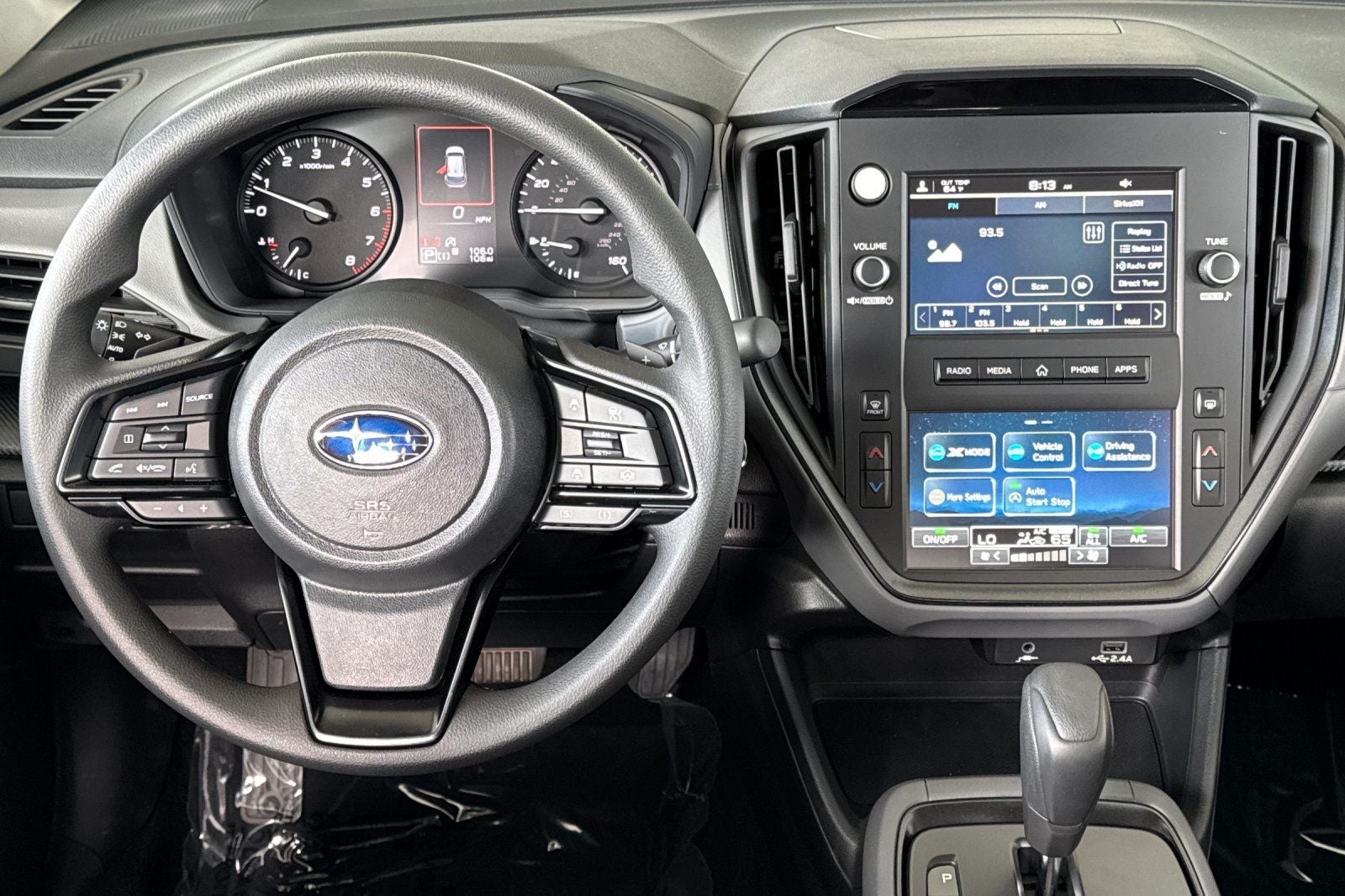 2026 Subaru Crosstrek Base