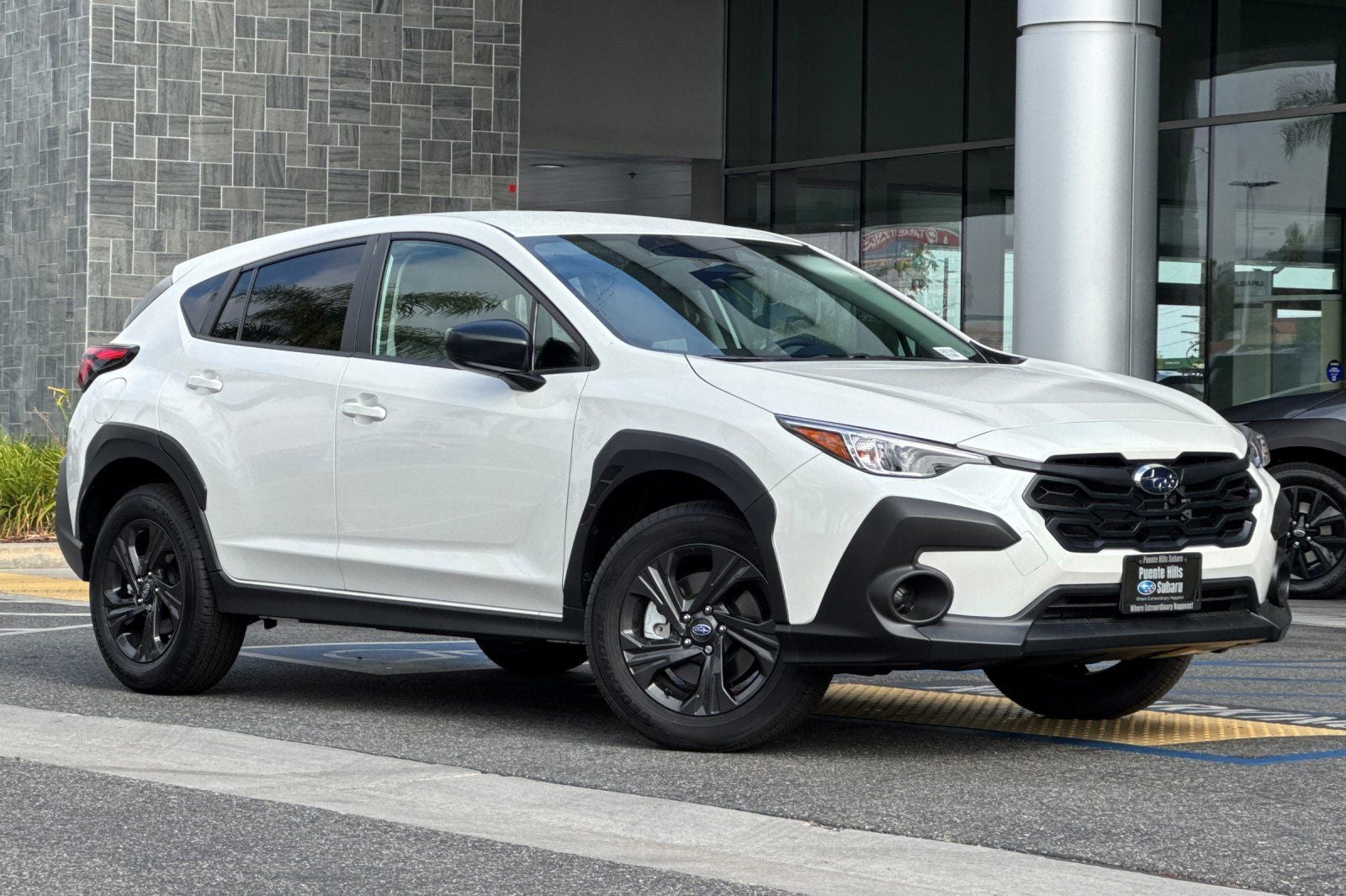 2026 Subaru Crosstrek Base