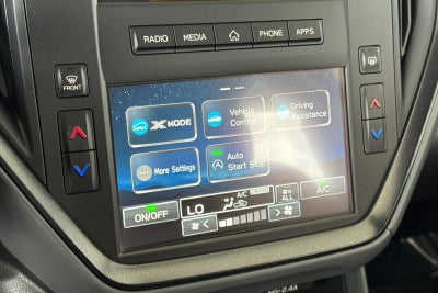 2026 Subaru Crosstrek Base