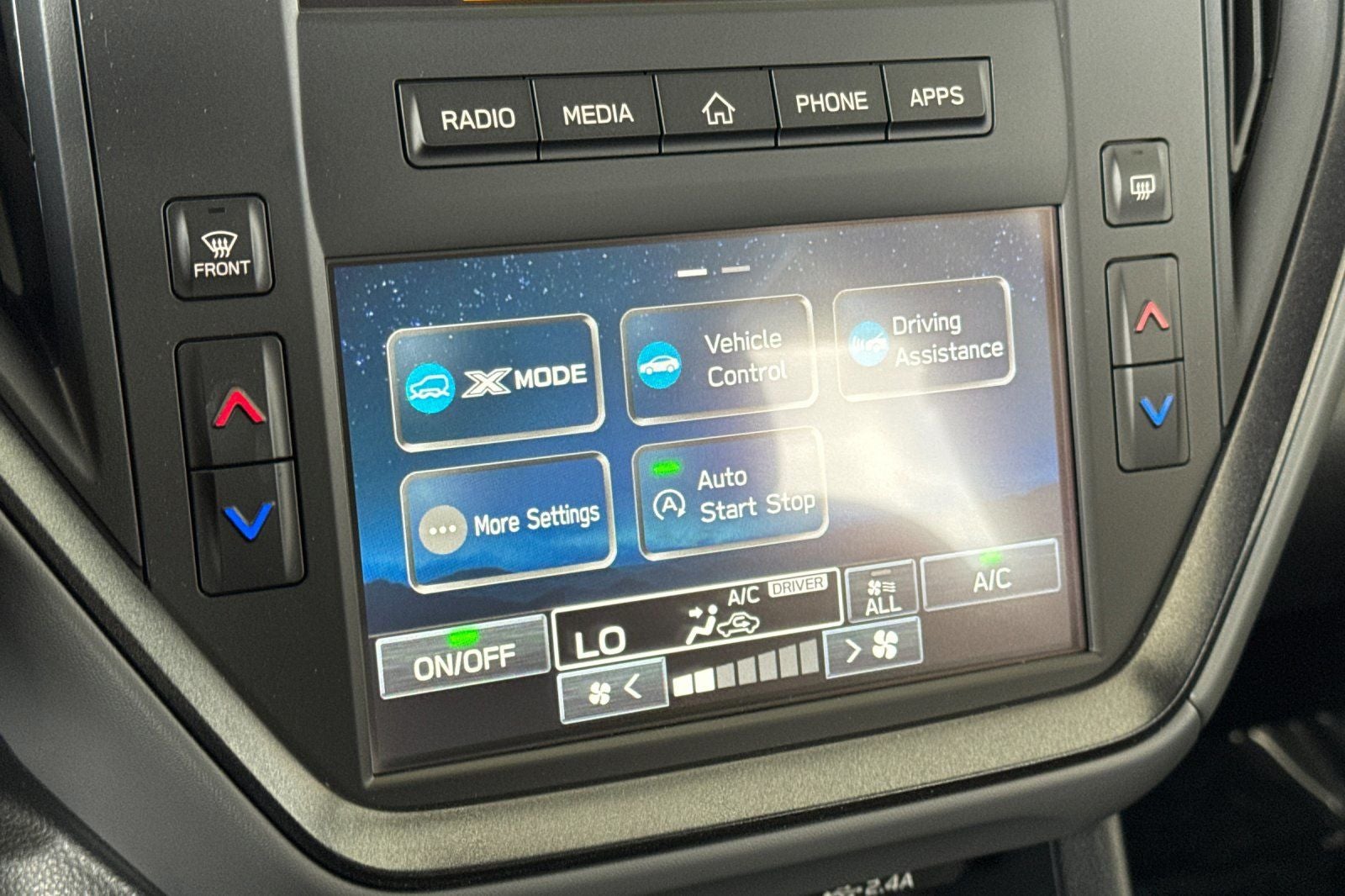 2026 Subaru Crosstrek Base