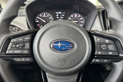 2026 Subaru Crosstrek Base