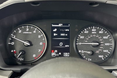 2026 Subaru Crosstrek Base