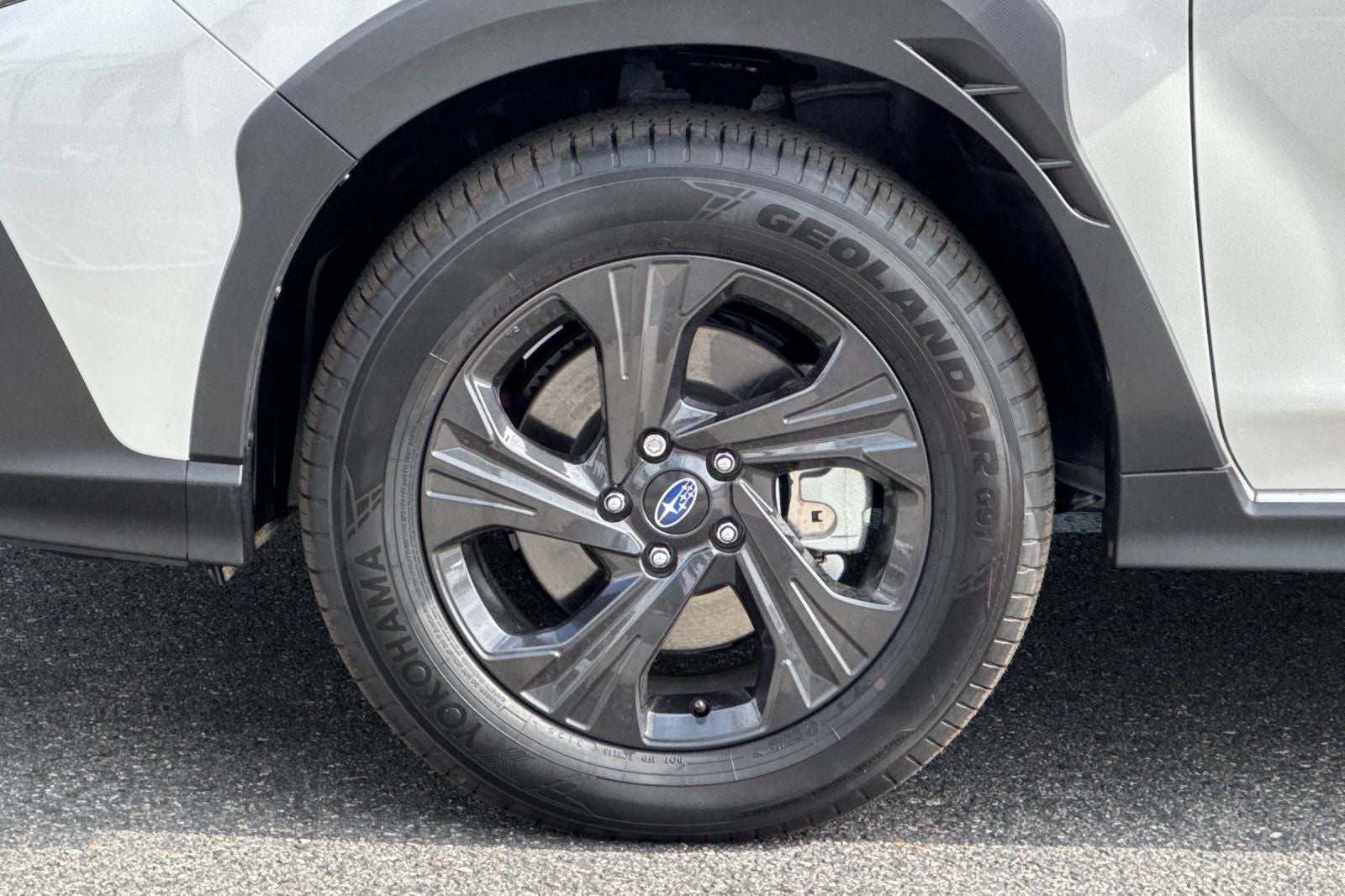 2026 Subaru Crosstrek Base