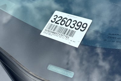 2026 Subaru Crosstrek Base