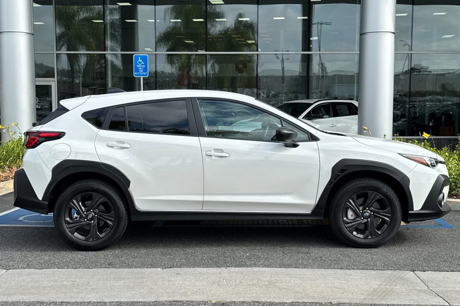 2026 Subaru Crosstrek Base