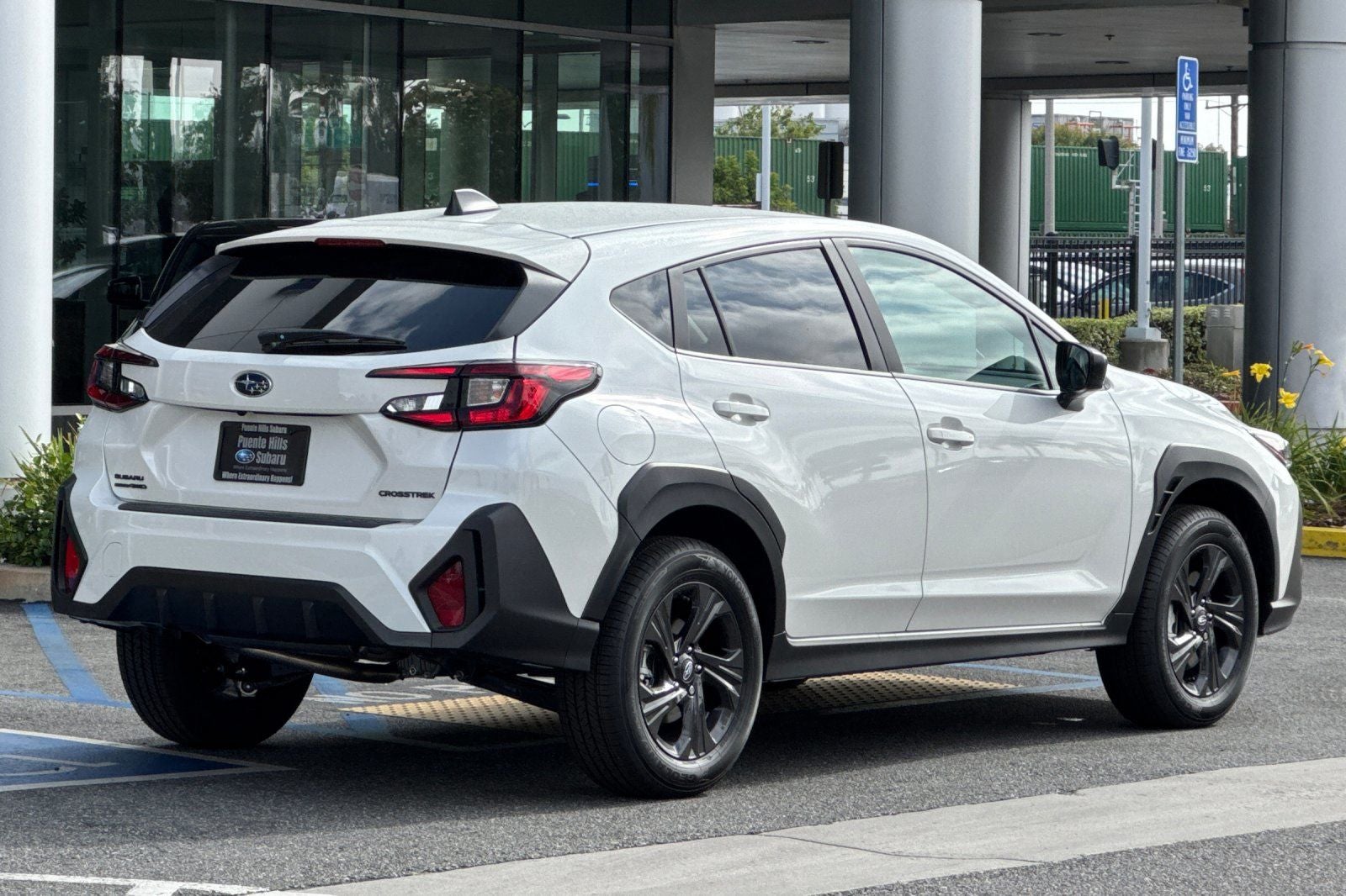 2026 Subaru Crosstrek Base