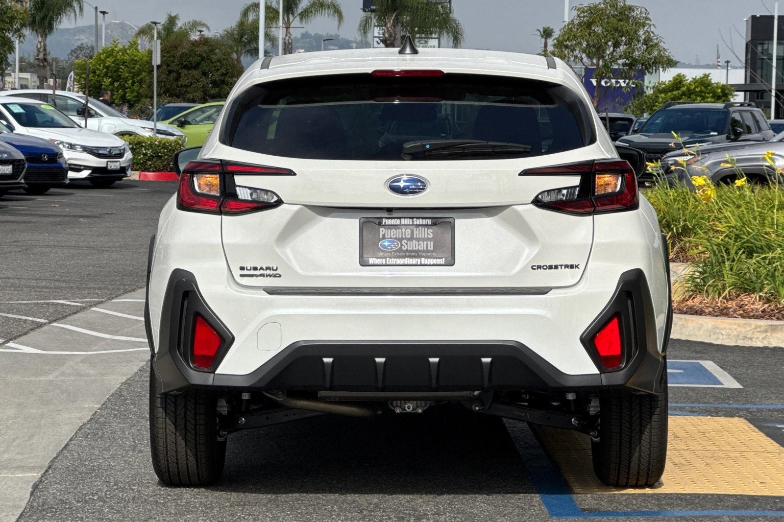 2026 Subaru Crosstrek Base