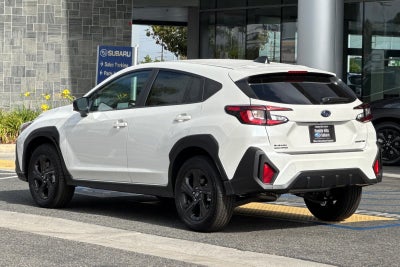 2026 Subaru Crosstrek Base