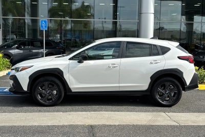 2026 Subaru Crosstrek Base