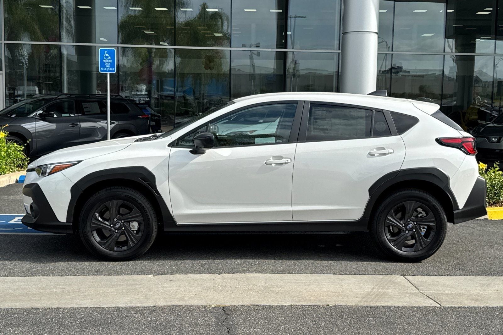 2026 Subaru Crosstrek Base
