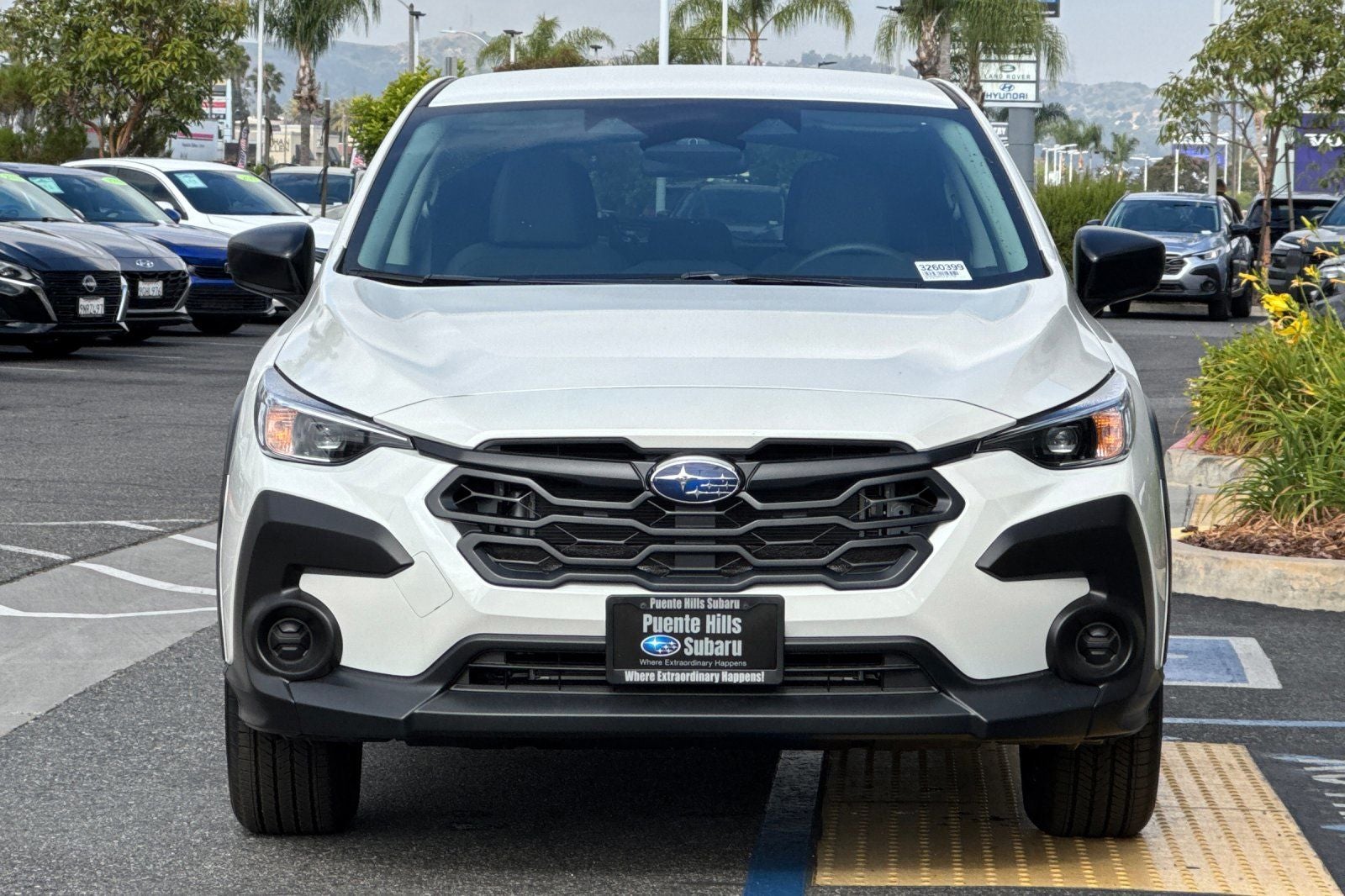 2026 Subaru Crosstrek Base