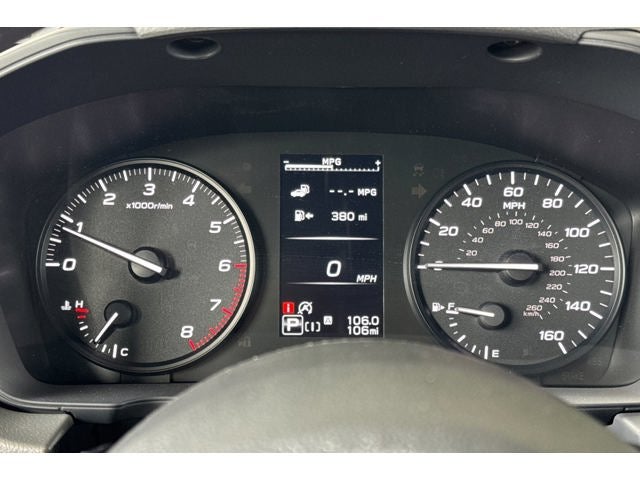 2026 Subaru Crosstrek Base