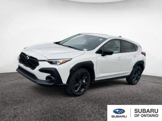 2026 Subaru Crosstrek Base