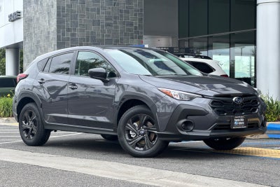2026 Subaru Crosstrek Base