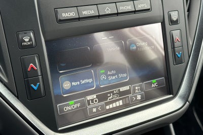 2026 Subaru Crosstrek Base