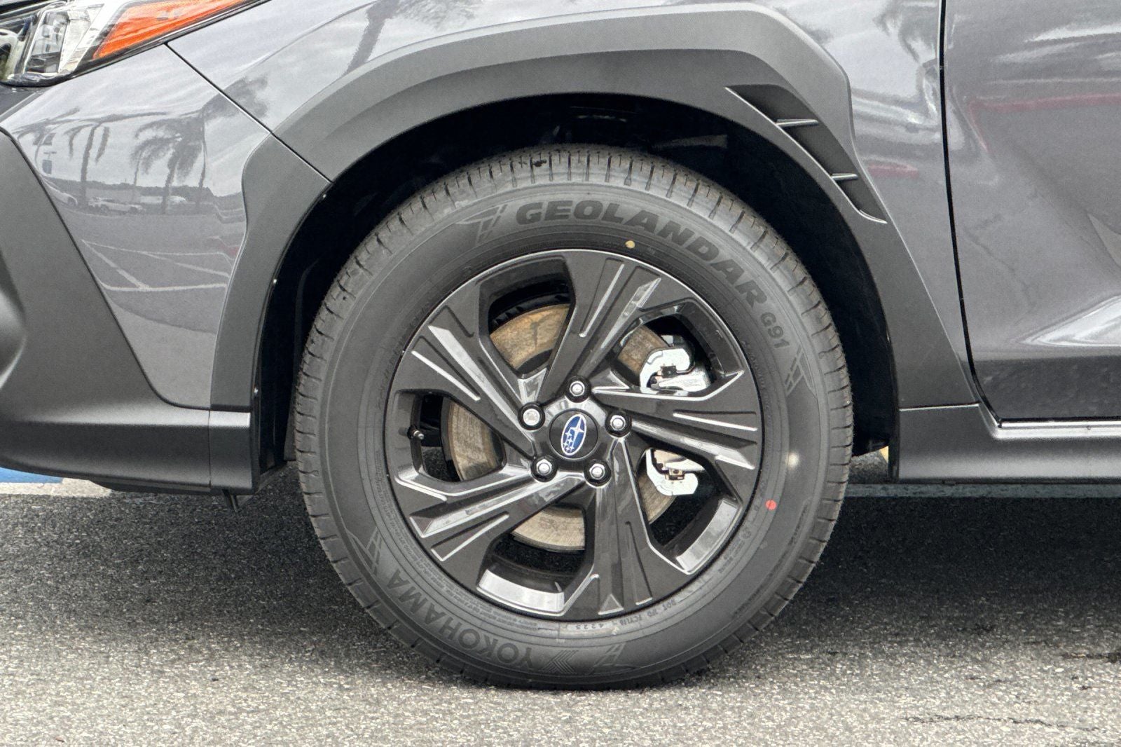 2026 Subaru Crosstrek Base