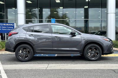 2026 Subaru Crosstrek Base