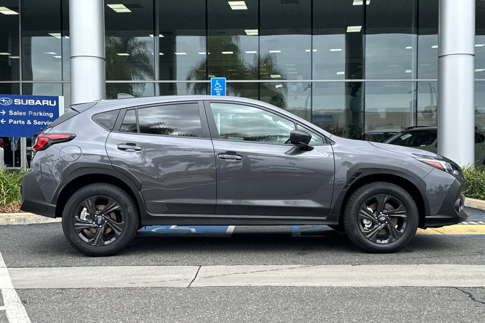2026 Subaru Crosstrek Base