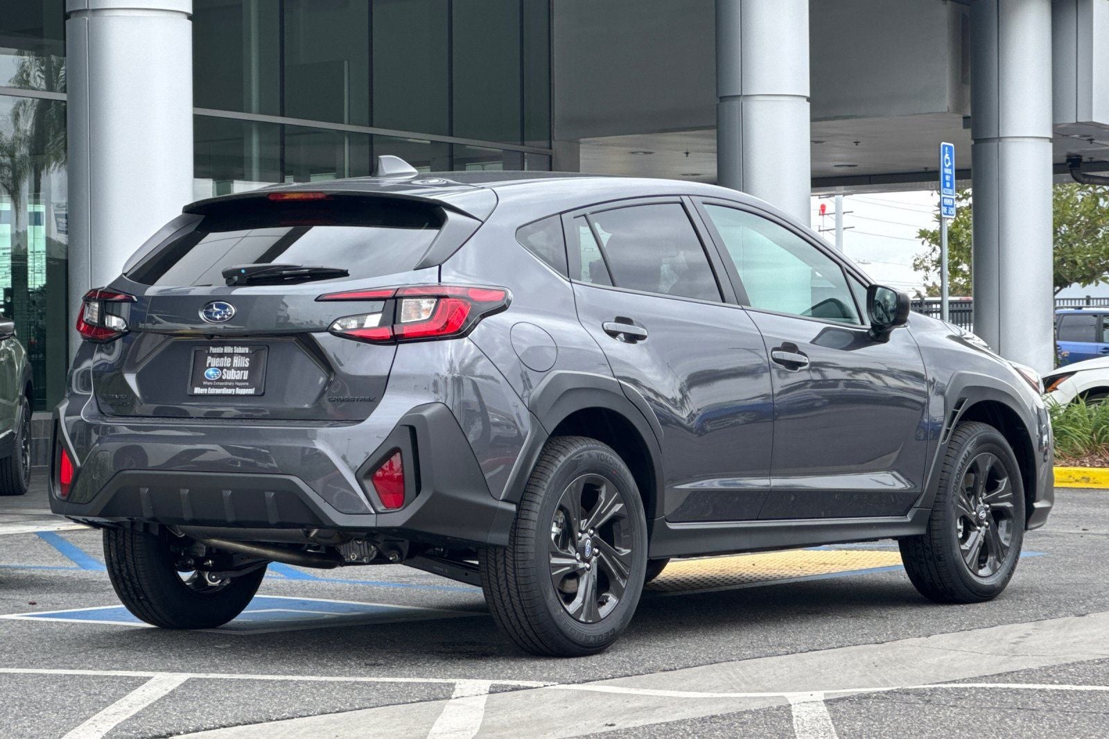 2026 Subaru Crosstrek Base