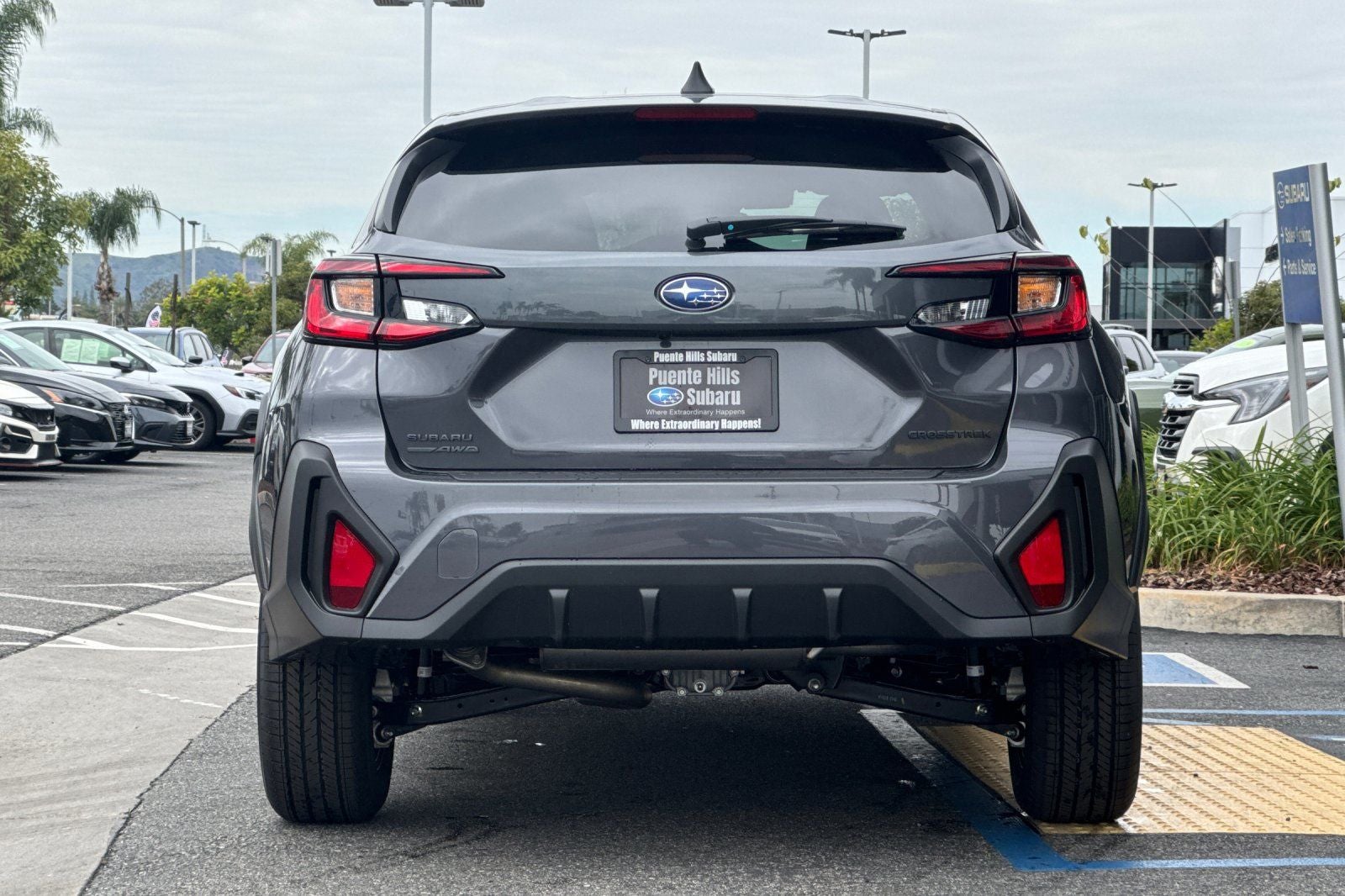 2026 Subaru Crosstrek Base