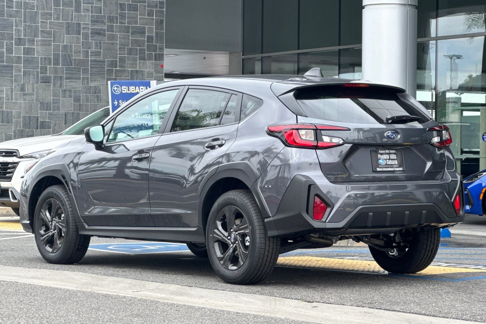 2026 Subaru Crosstrek Base