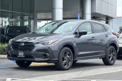2026 Subaru Crosstrek Base
