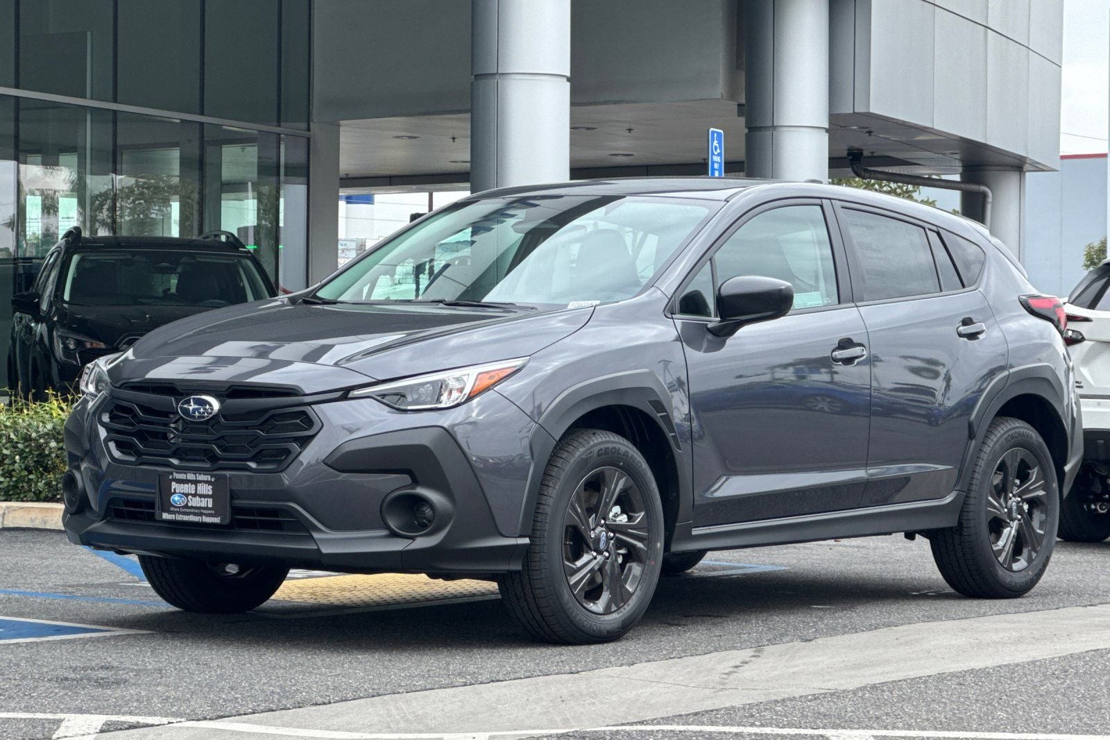 2026 Subaru Crosstrek Base