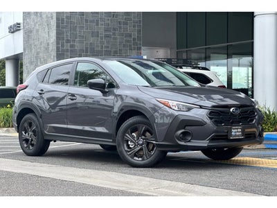 2026 Subaru Crosstrek Base