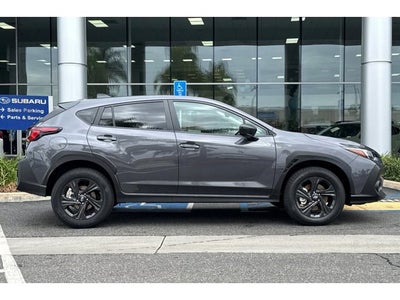 2026 Subaru Crosstrek Base