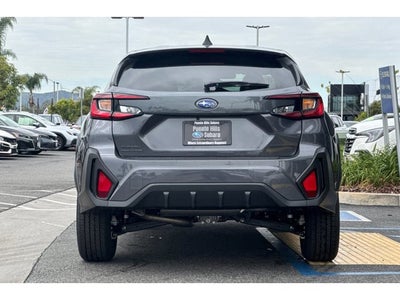 2026 Subaru Crosstrek Base