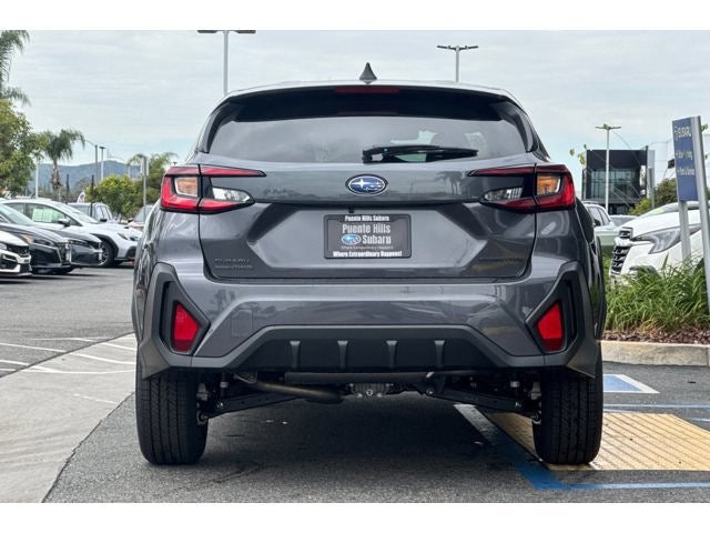 2026 Subaru Crosstrek Base