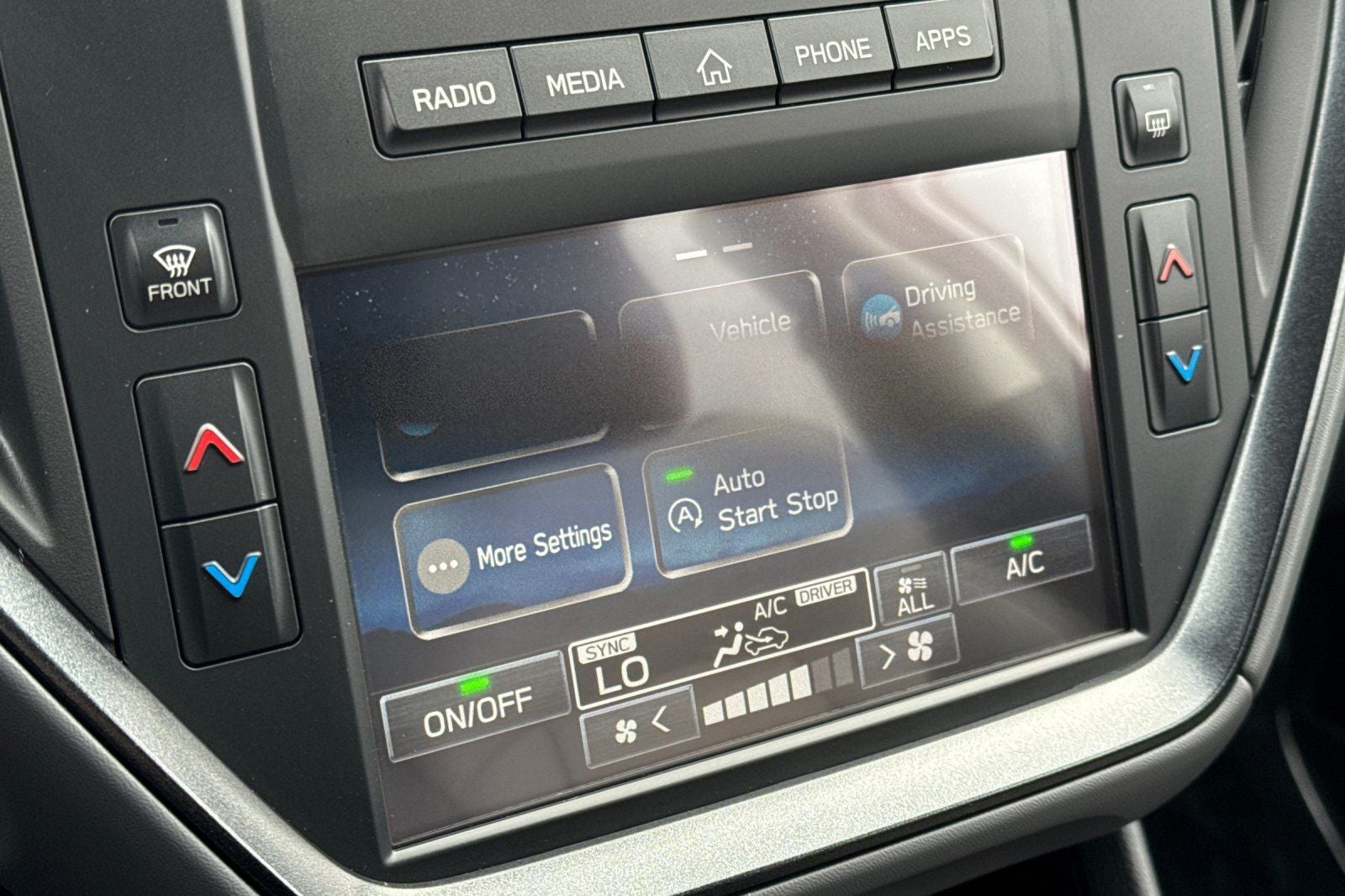 2026 Subaru Crosstrek Base